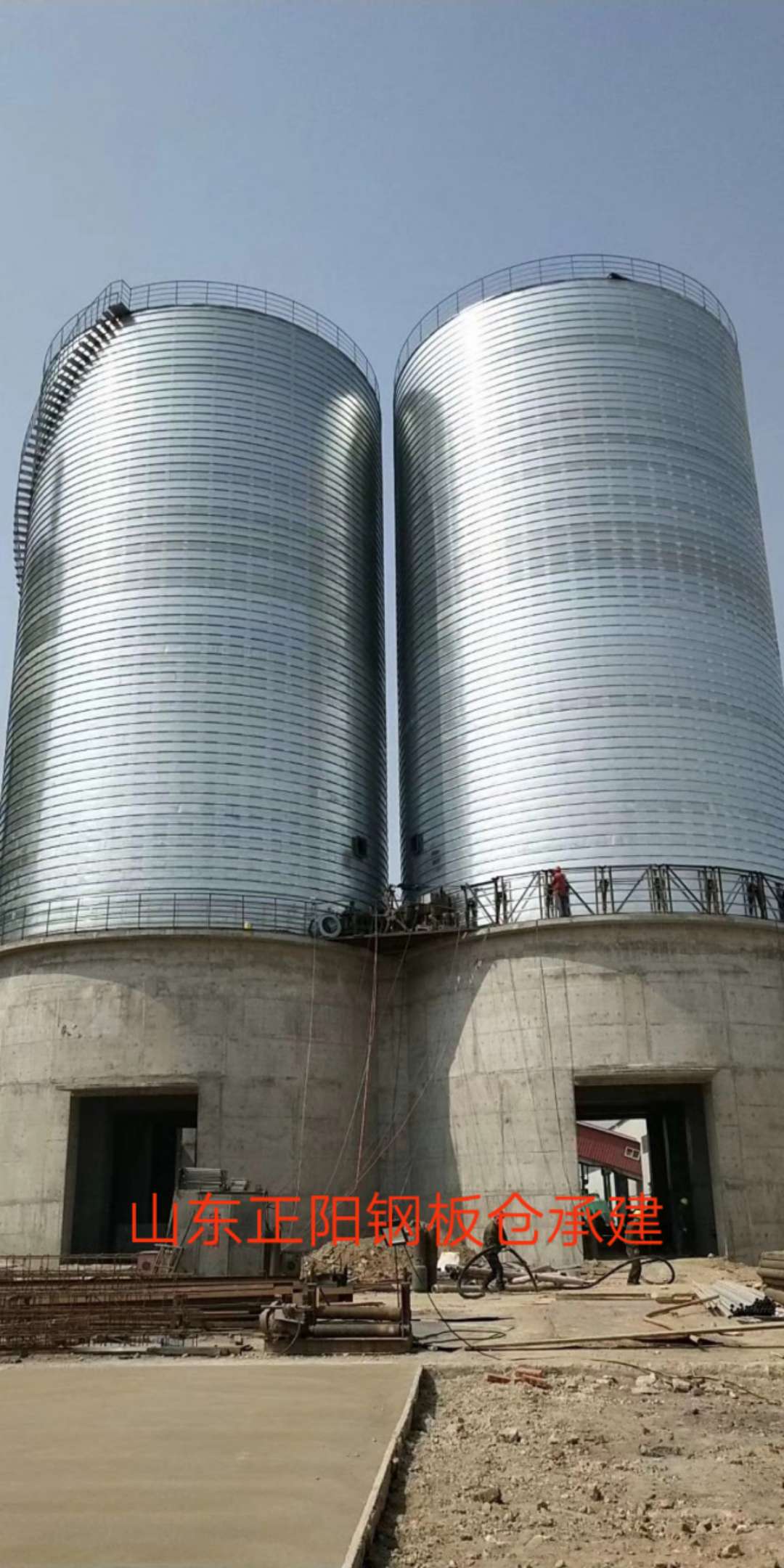 红河5000吨卷板仓 卷板库