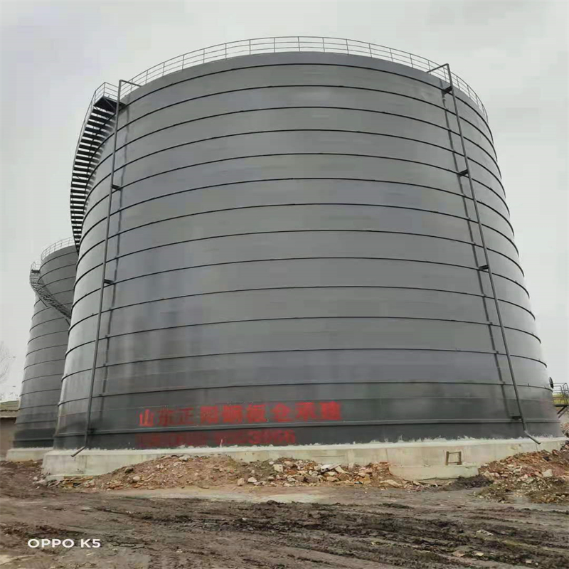 红河3万吨大型钢板库