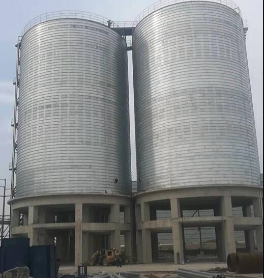 红河镀锌卷板仓